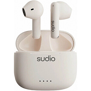 Austiņas Sudio A1 Wireless White