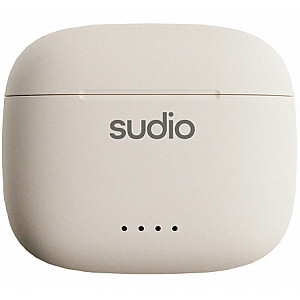 Austiņas Sudio A1 Wireless White