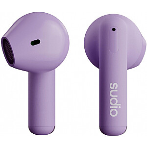 Austiņas Sudio A1 Wireless Purple