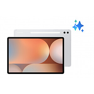 Galaxy Tab S10+ 12.4" 12GB 256GB 5G SM-X826 Silver (SM-X826BZSREUE)