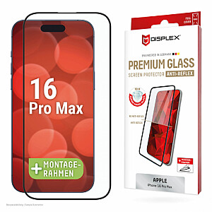 Premium Glass FCAR iPhone 16 Pro Max