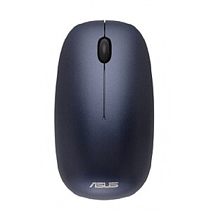 Мышь Asus Mouse MW201C, королевский синий, беспроводная связь, беспроводное соединение