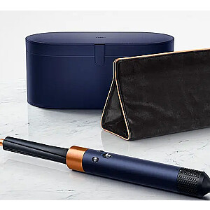 Dyson Airwrap Complete Long Blue/Copper  + travel bag, NEW, DEMO