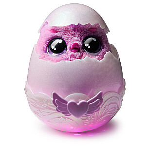 HATCHIMALS Interaktīvā rotaļlieta Hatchimals Alive Pufficorn