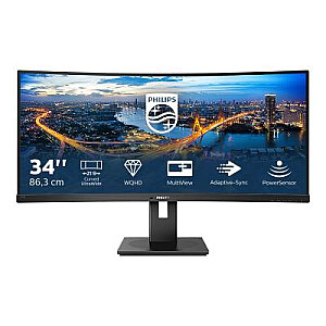 Товар B-КЛАССА! Монитор Philips B-Line BLine 345B1C 34" (345B1C 00)