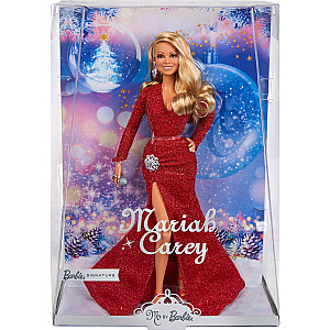 Barbie lelle Mattel Mariah Carey Ziemassvētku lelle (HJX17)