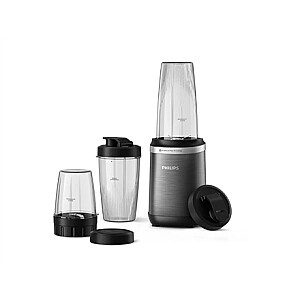 Philips Blender | HR2767/00 | Tabletop | 1000 W | Jar material Plastic | Jar capacity 0.3 + 0.5 + 0.7 L | Ice crushing | Black