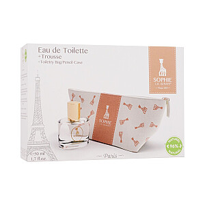 Tualetes ūdens Sophie La Girafe Sophie La Girafe 50ml