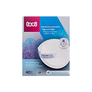 Disposable Breast Pads Discreet Elegance 1ks