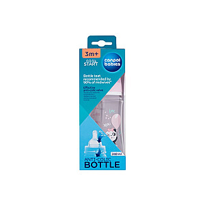 Easy Start Anti-Colic Bottle Exotic Animals 240ml