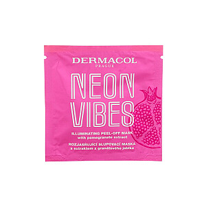 Illuminating Peel-Off Mask Neon Vibes 8ml