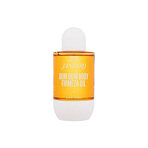 Bum Bum Body Firmeza Oil Brazilian 100ml