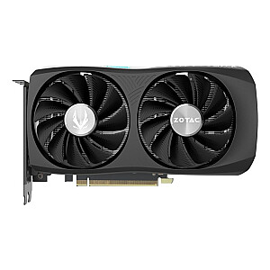 Видеокарта Zotac ZT-D40740E-10M NVIDIA GeForce RTX 4070 12 ГБ GDDR6