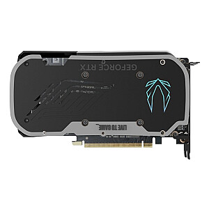 Zotac ZT-D40740E-10M vaizdo plokštė NVIDIA GeForce RTX 4070 12 GB GDDR6