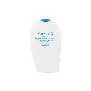 SHISEIDO After Sun Intensive Recovery Emulsion intensīvi mitrinoša emulsija 150ml