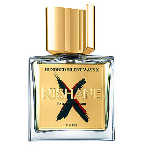 NISHANE Hundred Silent Ways X Extrait de Parfum purškiklis 100ml