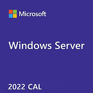 OEM Win Server CAL 2022 ENG User 1Clt R18-06448