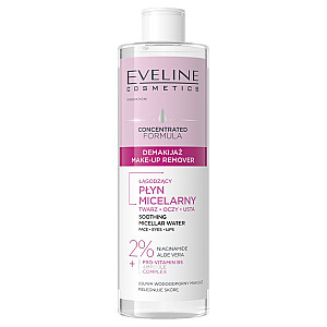 EVELINE Skoncentrowana Formuła płyn micelarny 400ml