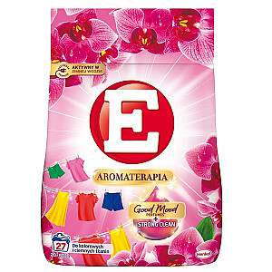 E Aromaterapia proszek do prania Orchidea 27 prań 1,485kg