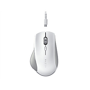Razer Gaming Mouse Беспроводное соединение, Белый, Оптическая мышь