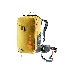 Plecak lawinowy Deuter Alproof Lite 22 - turmeric/black