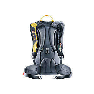 Plecak lawinowy Deuter Alproof Lite 22 - turmeric/black