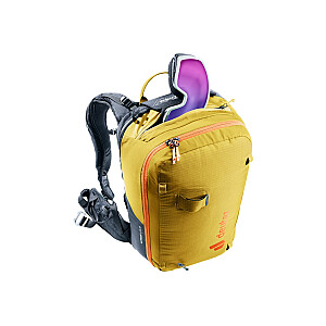 Plecak lawinowy Deuter Alproof Lite 22 - turmeric/black