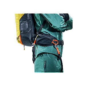 Plecak lawinowy Deuter Alproof Lite 22 - turmeric/black