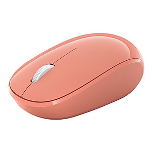Беспроводная мышь Microsoft Bluetooth Mouse RJN-00060, персиковый цвет