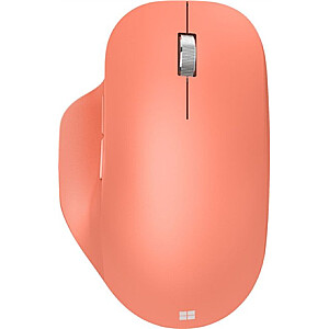 Беспроводная мышь Microsoft Bluetooth Mouse 222-00038, персиковый цвет