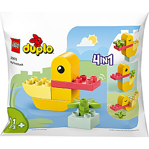 LEGO Duplo Моя первая уточка (30673)