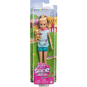 Barbės lėlė Mattel Stacie filmo lėlė (HRM05)