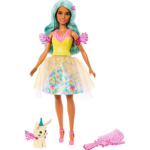 Barbės lėlė Mattel Magic Teresa filmo lėlė (JCW51)