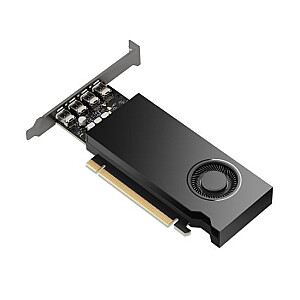 Quadro RTX 2000E 16GB GDDR6 grafikas karte VCNRTX2000EADA-SB