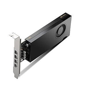 Quadro RTX 2000E 16GB GDDR6 grafikas karte VCNRTX2000EADA-SB