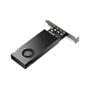 Quadro RTX 2000E 16GB GDDR6 grafikas karte VCNRTX2000EADA-SB