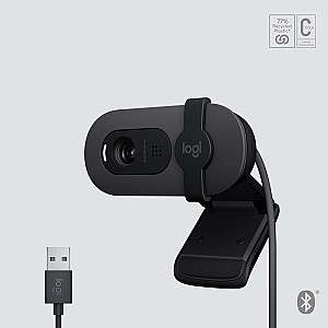 Logitech LOGI WEBCAM - Brio 105 Full HD 1080p cam