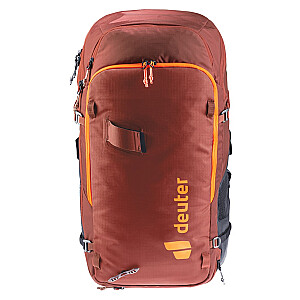 Plecak lawinowy Deuter Alproof Tour 36 + 5 SL - redwood/black