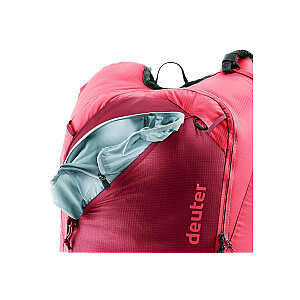 Plecak skiturowy Deuter Updays 20 - ruby/hibiscus