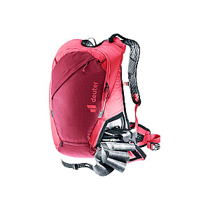 Plecak skiturowy Deuter Updays 20 - ruby/hibiscus