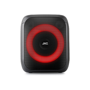 Ballīšu skaļrunis JVC XS-EP314B, melns