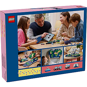 LEGO 41838 Atmiņas no ceļojuma