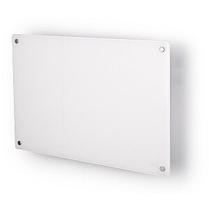 Mill Heater MB600DN Glass Panel Heater, 600 W, Number of power levels 1, Suitable for rooms up to 8-11 m², White