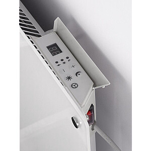 Mill Heater MB600DN Glass Panel Heater, 600 W, Number of power levels 1, Suitable for rooms up to 8-11 m², White