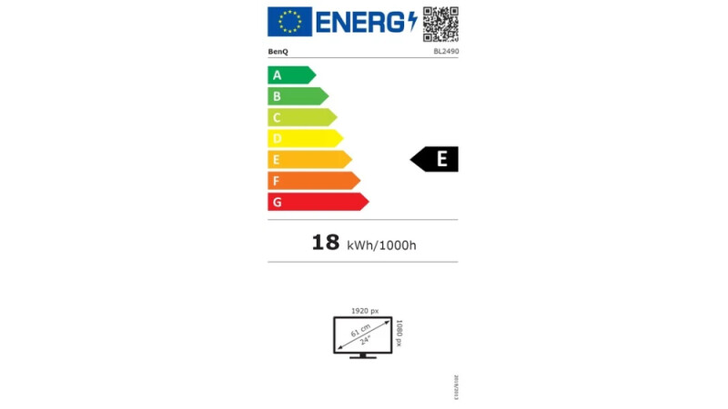 BENQ BL2490 24inch IPS