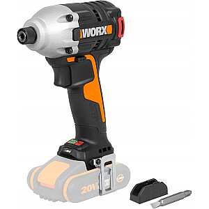 Worx atsuktuvas WX261.9 20 V