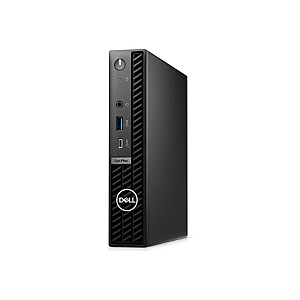 Dell OptiPlex | 7020 | Desktop | Micro | Intel Core i5 | i5-14500T | Internal memory 8 GB | DDR5 Non-ECC | Solid-state drive capacity 512 GB | Keyboard language English | Windows 11 Pro | Warranty 36 month(s)