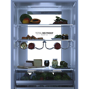 Haier ledusskapis HTW7720DNGW (483L; balts)