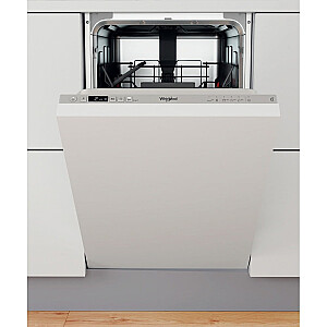 Whirlpool WSIC 3M27 полностью встраиваемая на 10 комплекта посуды E