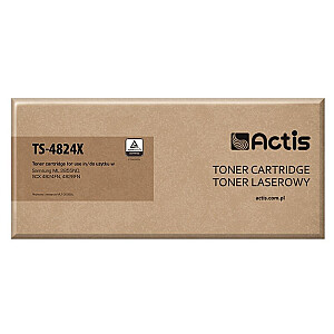 Тонер Actis TS-4824X (замена для Samsung MLT-D2092L; стандартный; 5000 страниц; черный)